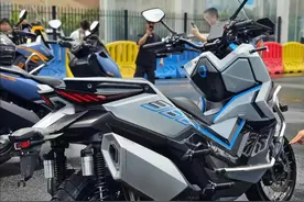 欲想知道升仕368系列怎么样，就要看看升仕350踏板图片