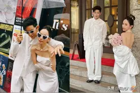 42岁《棒棒堂》敖犬宣布结婚，娶小10岁空姐，砸千万购豪宅做婚房图片