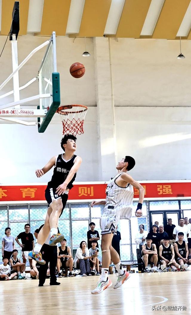 势如破竹，酣畅淋漓：枣庄一中男篮大比分夺冠！