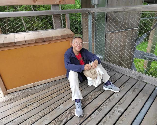 加拿大——我的境外旅游第七站(续三,翠湖山庄)
