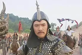 《隋唐英雄传》主要演员，一人一部代表作图片