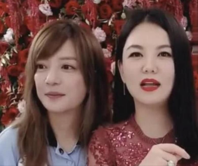 胃癌传闻澄清才半年，49岁赵薇再迎坏消息	，连累的何止闺蜜李湘！