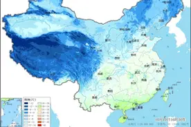 下降8~10℃！10月13日-16日北疆有雨雪 西部北部有寒潮图片