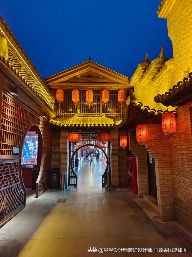 河北省秦皇岛市秦皇小巷