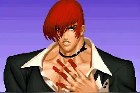 街机厅热血往事：那些年《拳皇》角色的奇葩外号图片