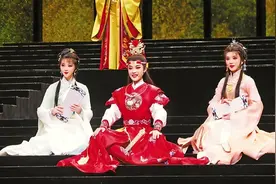 青春戏曲出圈，捕捉年轻观众的“文化味蕾”图片