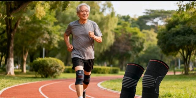 跑了5年才摸清：秋冬跑步这5个坑，中老年别硬闯，每一个都伤膝盖