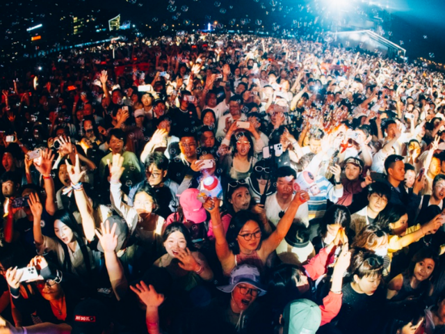 音乐嘉年华后别走！黄陂还有隐藏副本等你解锁！