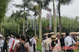 广西三月三精彩仍在继续，集中活动时间持续至5月11日图片