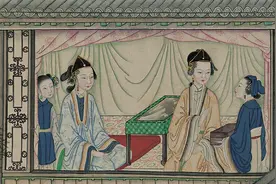 王熙凤为何不叫薛姨妈姑妈？你看她怎么称呼王夫人，就知道没叫错图片