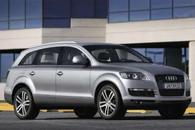 曾经的百万豪车只需40多万 奥迪Q7为何没落至此？图片