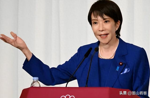 体面投降？被逼迫辞职后	，高市急派高官赴华解释，想中国顾全大局