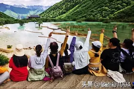 自驾游黄龙总结了五点经验：少走路、少花钱、少爬坡还能玩好图片