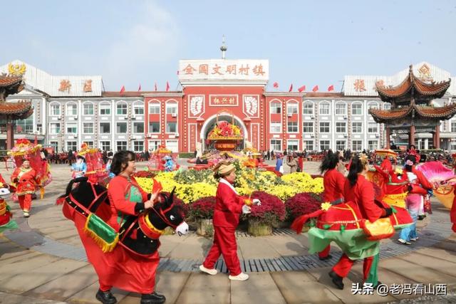 长治上党振兴小镇举办第十四届重阳文化旅游节系列活动！