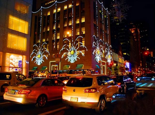 北美洲旅游：走进美国纽约曼哈顿散记（图）