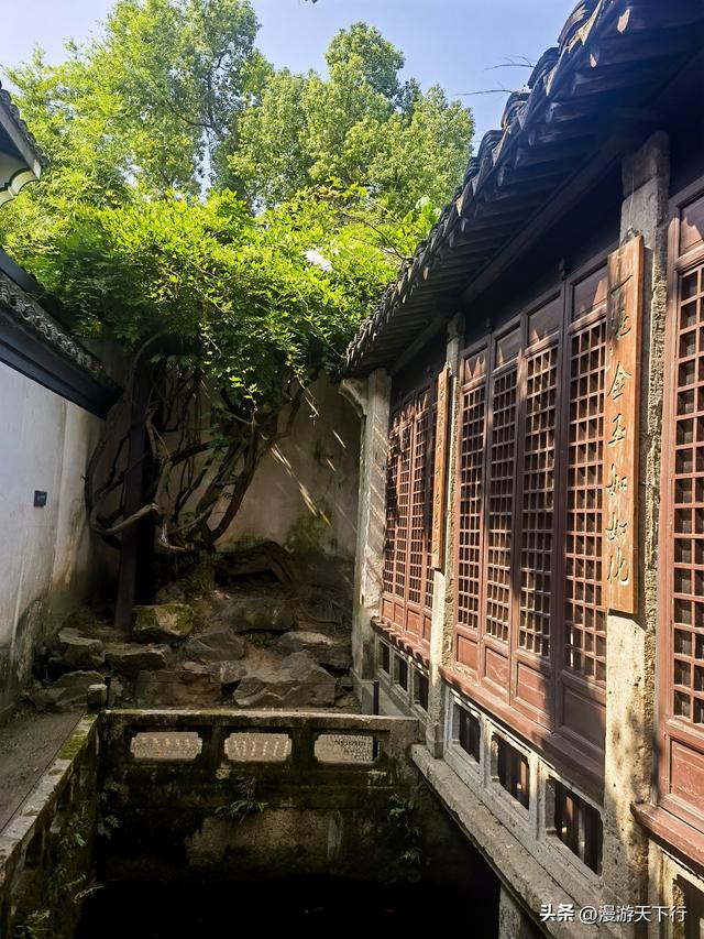 绍兴一日游，浓郁的风土人情让我无法停下脚步