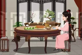 古代有钱人家里的奶娘，除了给孩子喂奶，还有一项令人脸红的职责图片