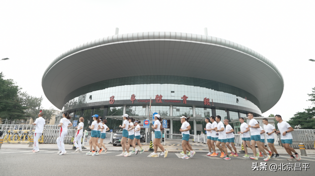 “昌平之焰”火炬已传递30站！一场穿越古今的荣光之旅！