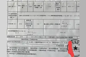 实例解析：中学正高级教师，专技四级，正式比预发养老金多1600元图片