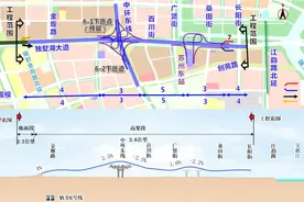 市政建设加速！苏州工业园区多个交通项目迎新进展图片