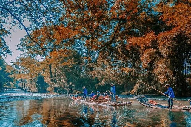 是时候放弃三亚了！改乘高铁去这里过暖冬！