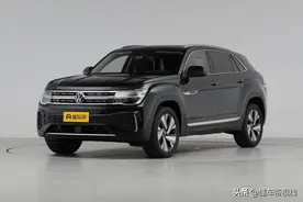 新车丨售价28.9万元/2.0T动力/中大型SUV，曝2025款大众途昂X实车图片