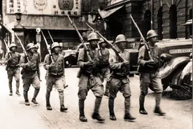 抗战14年，中国到底灭掉了多少日本鬼子？真实数据让人很意外图片