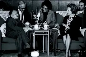 1997年，那个让英军“下岗”的指挥官谭善爱，转业后过得如何？图片