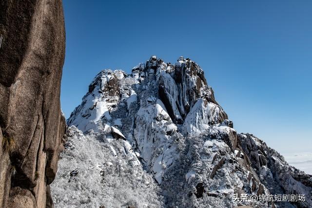 嗨起来！正是黄山游玩的好季节
