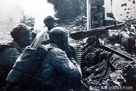 抗日胜利后，全面内战爆发前，国共双方力量对比差异有多大图片