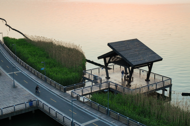 来园区，打卡热播剧同款美景！