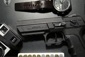 杰里科 941 手枪为何备受关注？数据告诉你答案！图片