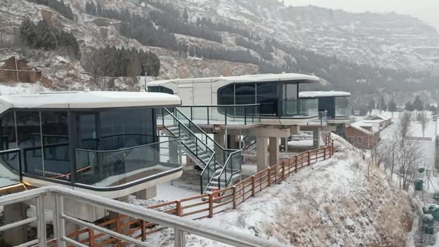 黄河！天鹅！壁画！美食！四条主题线路打开初冬的N种游玩方式