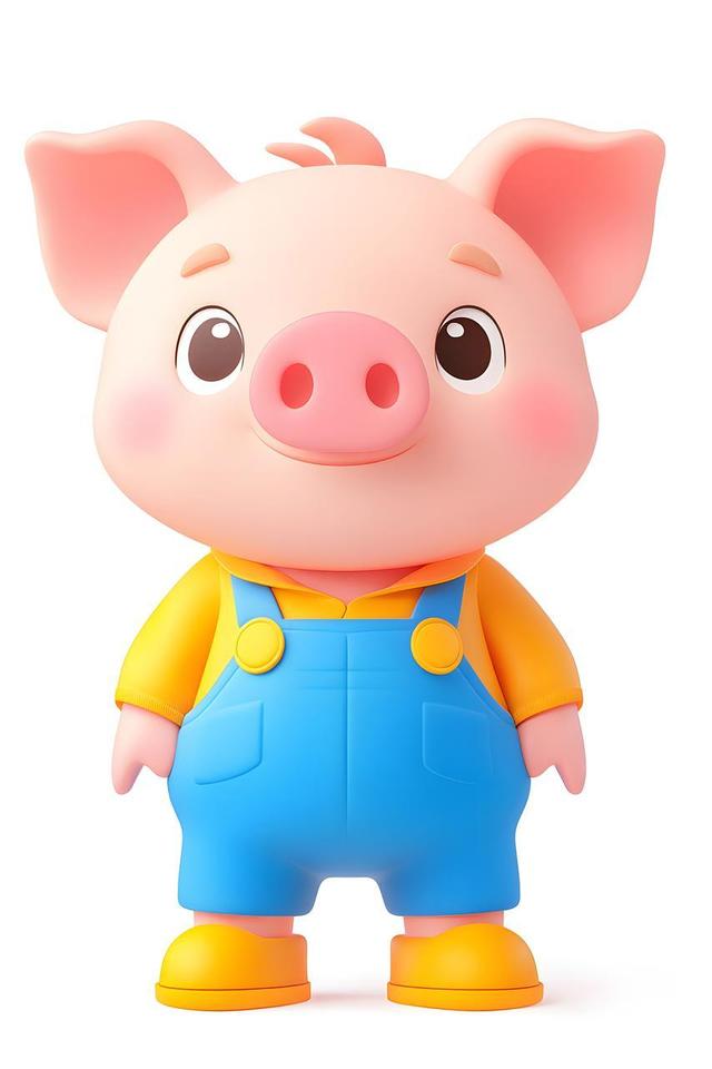 嘿，“福气猪”！本周两桩大好事来敲门啦！