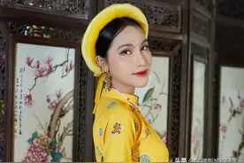 越南跨性别明星：Bùi Đình Hoài Sa图片