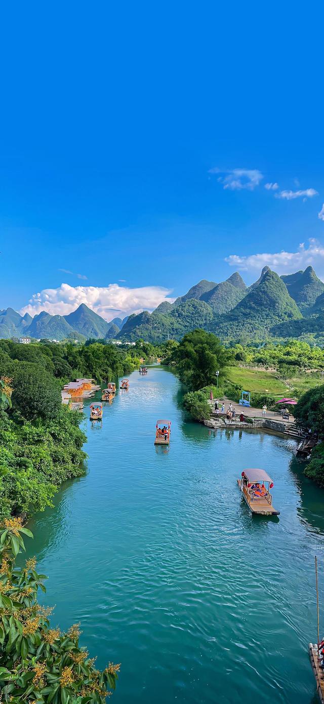 手机壁纸|治愈系的自然美景