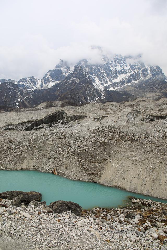 EBC，户外人的终极梦想（D10：宗那到高桥）