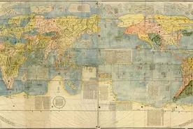 万国图志｜神秘的南方未知大陆：澳大利亚图片