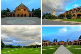 美国顶尖高校教育及中美对比图片