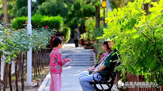 花都临夏市:晴有暖阳 云有絮语 风雨皆成风景