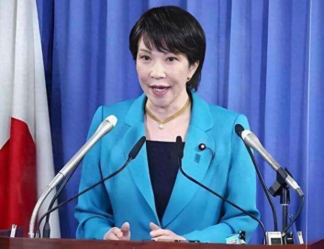 李在明还没走，中方通告全世界，不会再对高市早苗手下留情