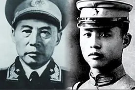出身东北军的开国将军录图片