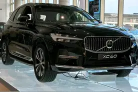 沃尔沃XC60平稳好开，为何卖不过奥迪Q5L？这3个差距都是车主体验图片