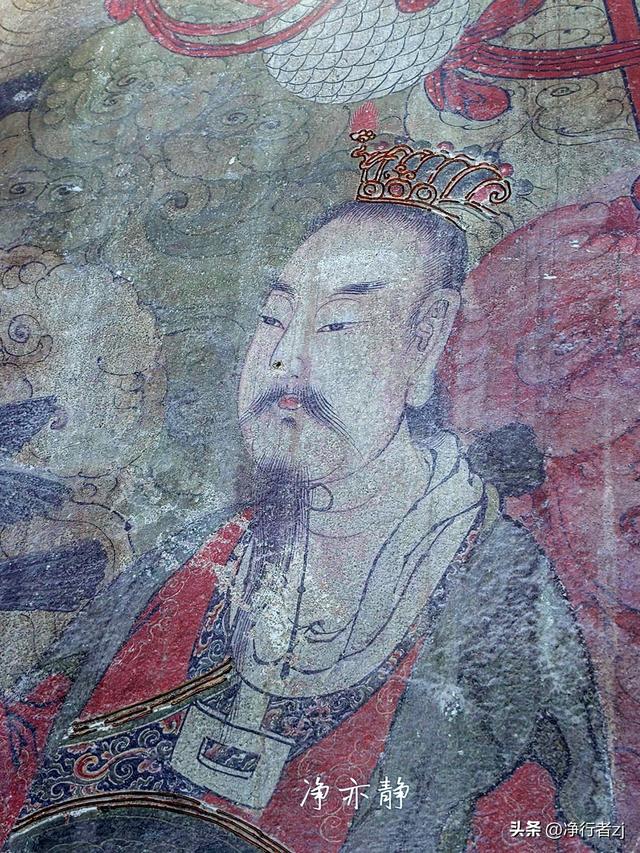 走进北京最神秘的寺庙，睹500年前皇家丹青秘语