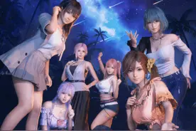 《死或生：维纳斯假期》Steam 褒贬不一！298 元值吗？图片