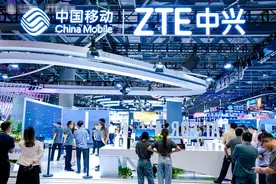 中兴通讯联合中国移动加速5G-A商用，助力5G产业迈上新高度图片