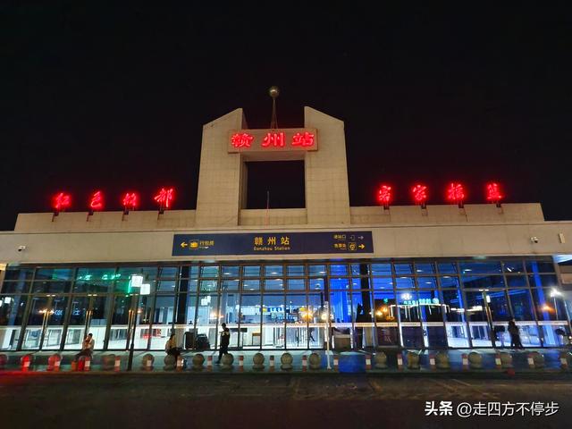 初遇赣州老城：千年古城的惊鸿一瞥