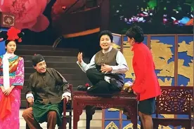 消失的春晚小品王：春晚舞台上的悲欢离合图片