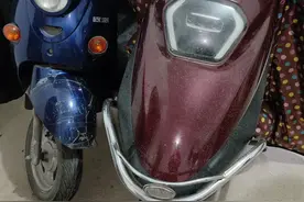 电动车松动两个螺丝可多骑20公里，别不相信试过后你会感谢你自己图片