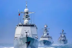 我国急需组建第四支海军舰队图片